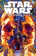 Cover: Star Wars Volume 1: in the Shadow of Yavin - Titan Books Ltd