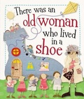 Cover: There was an Old Woman who Lived in a Shoe - Make Believe Ideas