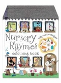 Cover: Nursery Rhymes Colouring Book - Make Believe Ideas