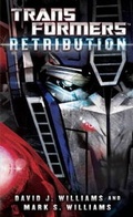 Cover: Transformers: Retribution - Titan Books Ltd