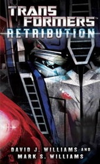 Enlarge image Cover: Transformers: Retribution - Titan Books Ltd