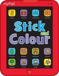 Cover: Mypad Stick and Colour (newsprint) - Make Believe Ideas