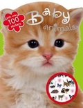 Cover: Baby Animals Colouring and Sticker Fun (Newsprint) - Make Believe Ideas