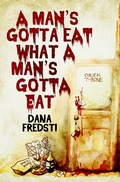 Cover: A Man's Gotta Eat What a Man's Gotta Eat - Titan Books