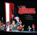 Cover: The Art of Mr. Peabody & Sherman - Titan Books Ltd