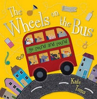 Enlarge image Cover: The Wheels on Bus - Make Believe Ideas