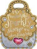 Cover: My Remarkably Sparkly Sticker and Doodling Bag - Make Believe Ideas