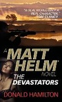 Cover: Matt Helm - The Devastators - Titan Books Ltd