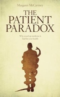 Cover: The Patient Paradox - Pinter & Martin Ltd.