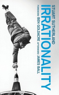 Enlarge image Cover: Irrationality - Pinter & Martin Ltd.