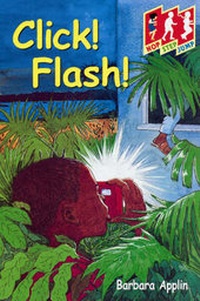 Enlarge image Cover: HSJ; Click Flash - Macmillan Caribbean