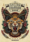 Cover: The Tattoo Coloring Book - Laurence King Publishing