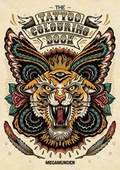 Cover: The Tattoo Colouring Book - Laurence King Publishing