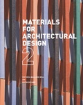 Cover: Materials for Architectural Design 2 - Laurence King Publishing