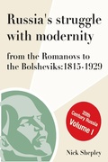 Cover: Russia's Struggle With Modernity 1815-1929 - Andrews UK