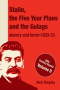 Cover: Stalin, the Five Year Plans and the Gulags - Andrews UK