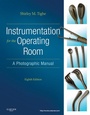 Cover: Instrumentation for the Operating Room - E-Book - Mosby