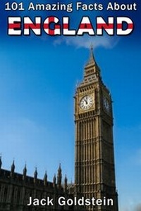 Abbildung von: 101 Amazing Facts About England - AUK Authors