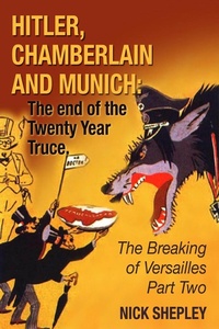 Abbildung von: Hitler, Chamberlain and Munich - Andrews UK