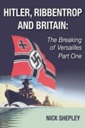 Cover: Hitler, Ribbentrop and Britain - Andrews UK