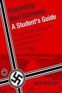 Enlarge image Cover: Explaining Nazi Germany - Andrews UK