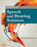 Cover: Review of Speech and Hearing Sciences - E-Book - Mosby