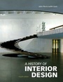 Cover: A History of Interior Design - Laurence King Publishing