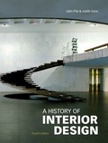 Cover: A History of Interior Design - Laurence King Publishing