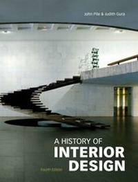 Enlarge image Cover: A History of Interior Design - Laurence King Publishing