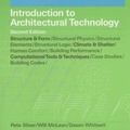 Cover: Introduction to Architectural Technology, 2nd Edition - Laurence King Publishing