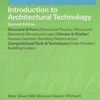 Enlarge image Cover: Introduction to Architectural Technology, 2nd Edition - Laurence King Publishing