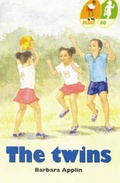 Cover: Ready Go:The Twins - Macmillan Caribbean