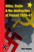 Cover: Hitler, Stalin and the Destruction of Poland - Andrews UK