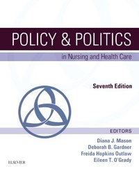 Abbildung von: Policy & Politics in Nursing and Health Care - Elsevier