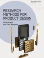 Cover: Research Methods for Product Design - Laurence King Publishing