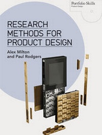 Enlarge image Cover: Research Methods for Product Design - Laurence King Publishing