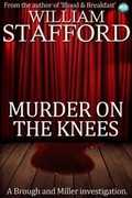 Cover: Murder On The Knees - Andrews UK