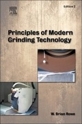 Cover: Principles of Modern Grinding Technology - William Andrew Publishing