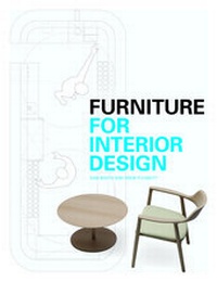 Abbildung von: Furniture for Interior Design - Laurence King Publishing