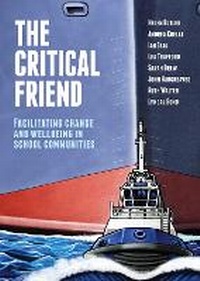 Enlarge image Cover: The Critical Friend - Australian Council for Educational Research (ACER)