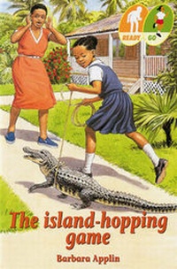 Enlarge image Cover: Ready Go Island Hopping Game - Macmillan Caribbean