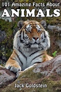 Cover: 101 Amazing Facts About Animals - Andrews UK