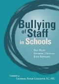 Cover: Bullying of Staff in Schools - Australian Council for Educational Research (ACER)