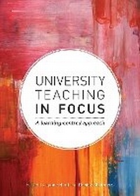 Enlarge image Cover: University Teaching in Focus - Australian Council for Educational Research (ACER)