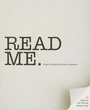 Cover: Read Me: 10 Lessons for Writing Great Copy - Laurence King Publishing
