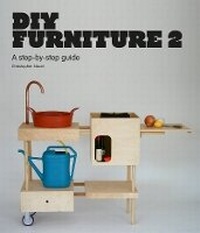 Enlarge image Cover: DIY Furniture 2 - Laurence King Publishing