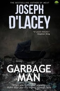 Enlarge image Cover: Garbage Man - Oak Tree Press