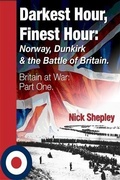 Cover: Darkest Hour, Finest Hour - Andrews UK