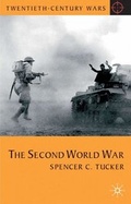 Cover: The Second World War - Red Globe Press
