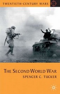 Enlarge image Cover: The Second World War - Red Globe Press